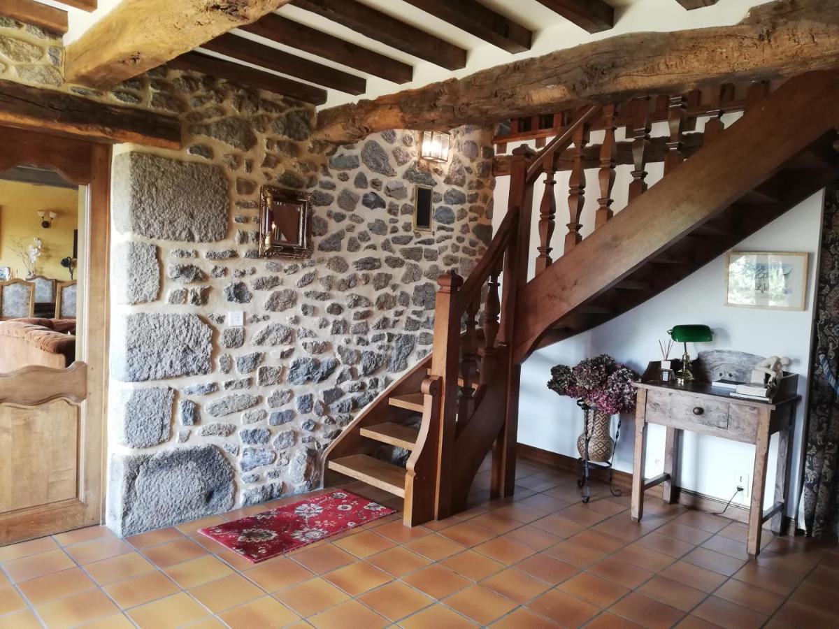 Les Petites Chapelles Panzió Saint-Pierre-de-Plesguen Kültér fotó