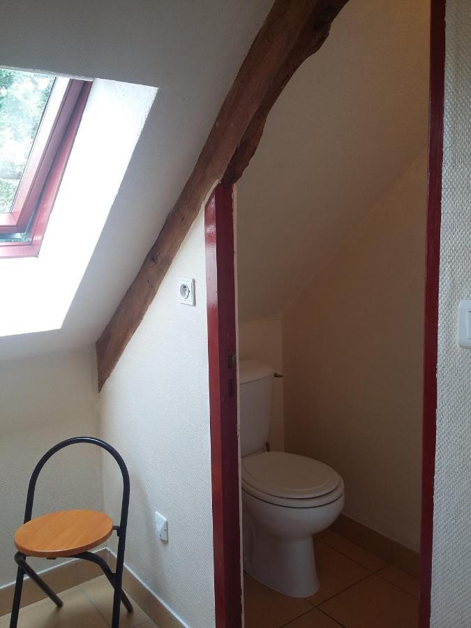 Les Petites Chapelles Panzió Saint-Pierre-de-Plesguen Kültér fotó